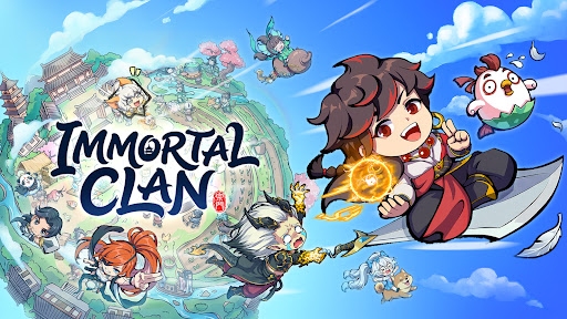 Immortal Clan: Grandmastery PC