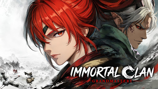 Immortal Clan: Grandmastery PC