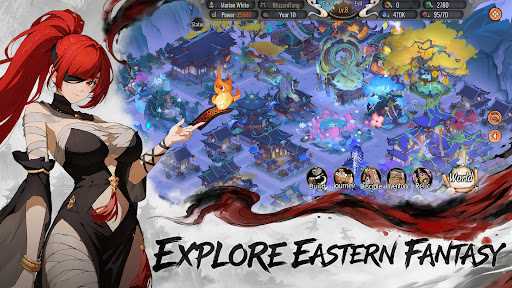 Immortal Clan: Grandmastery پی سی