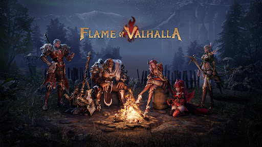 Flame of Valhalla Global PC