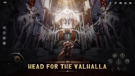 Flame of Valhalla Global ПК