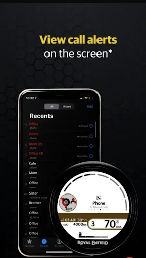 Royal Enfield App - Europe