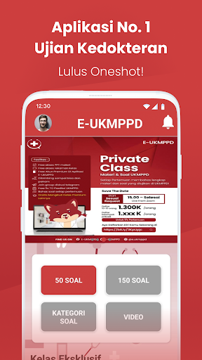 E-UKMPPD : Latihan Soal UKMPPD PC