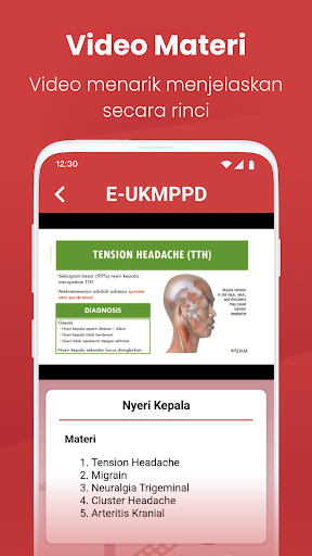 E-UKMPPD : Latihan Soal UKMPPD PC