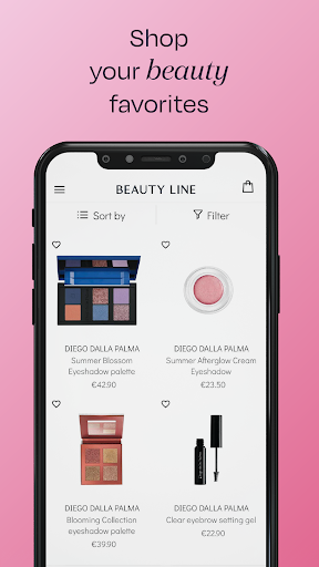 Beauty Line (BeautyLine) PC