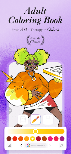 Artasy - Adult Coloring Book PC