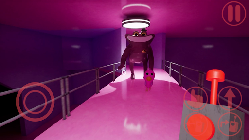 Garten of Banban 4 پی سی