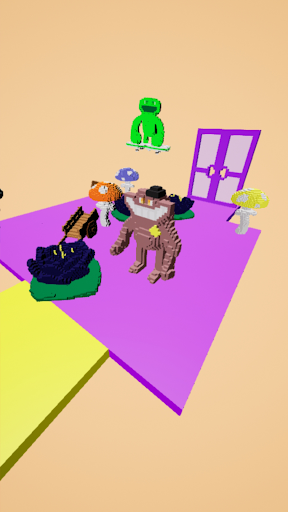 komputer Garten of Banban: Punchrush