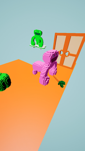 komputer Garten of Banban: Punchrush