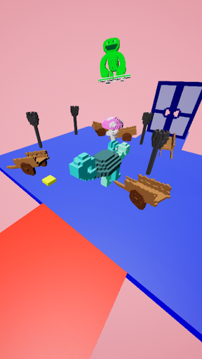 komputer Garten of Banban: Punchrush