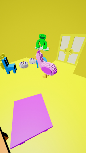 komputer Garten of Banban: Punchrush