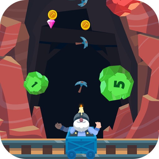 GemCraze - Cave Explorer