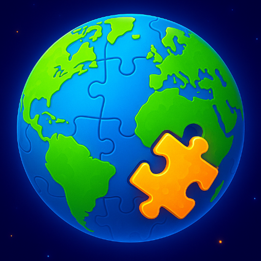 Map Fit - Ostateczne puzzle - PC