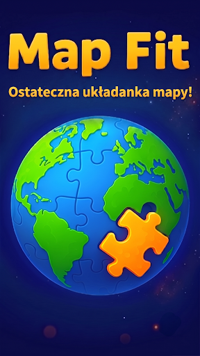 Map Fit - Ostateczne puzzle - PC