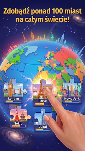 Map Fit - Ostateczne puzzle - PC