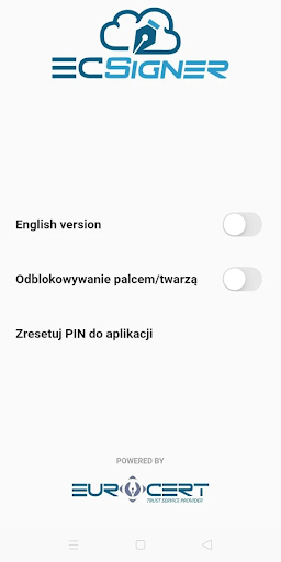 ECSigner PC