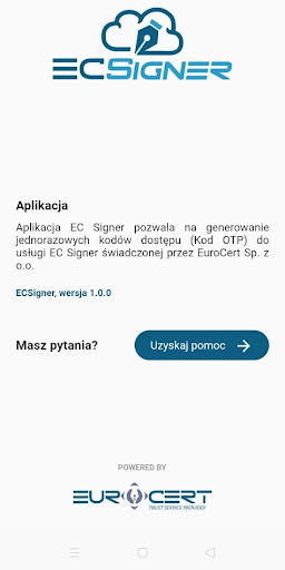 ECSigner PC