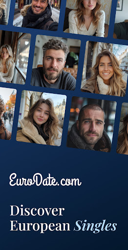 komputer EuroDate: European Chat & Date