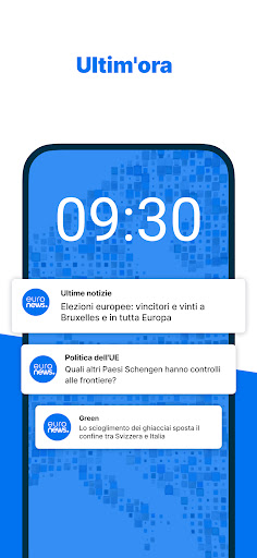 Euronews - Ultime notizie & TG