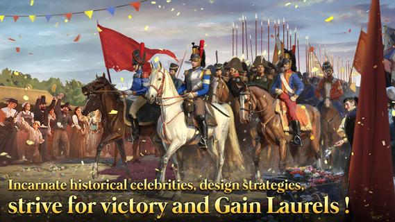 그랜드 워 : 나폴레옹, 전쟁 및 전쟁 전략 게임 PC