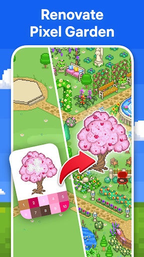 Pixel Art: Color by Number PC