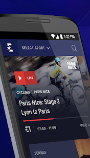 Eurosport Player - sportowa aplikacja streamingowa PC