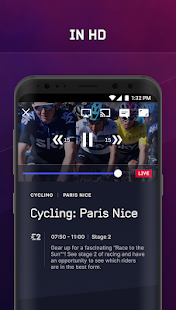 Eurosport Player - sportowa aplikacja streamingowa PC