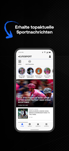 Eurosport - News & Ergebnisse PC