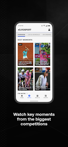 Eurosport: News & Results电脑版