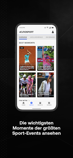 Eurosport - News & Ergebnisse PC