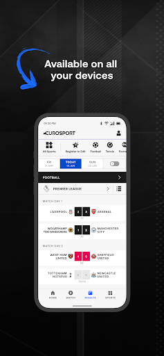 Eurosport: News & Results电脑版