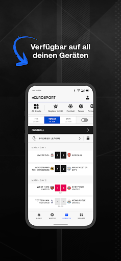 Eurosport - News & Ergebnisse PC