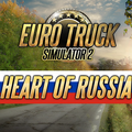 Euro Truck Simulator 2 - Heart of Russia PC