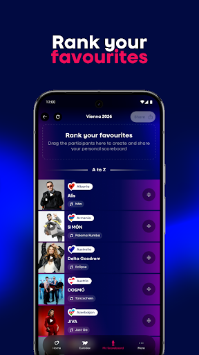 Eurovision Song Contest PC