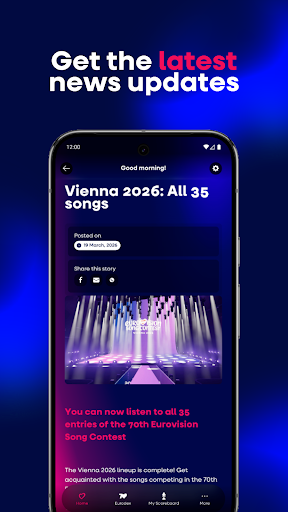 Eurovision Song Contest PC