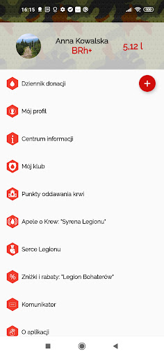 Legion HDK