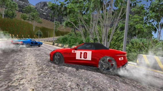 Drift Car Racing الحاسوب