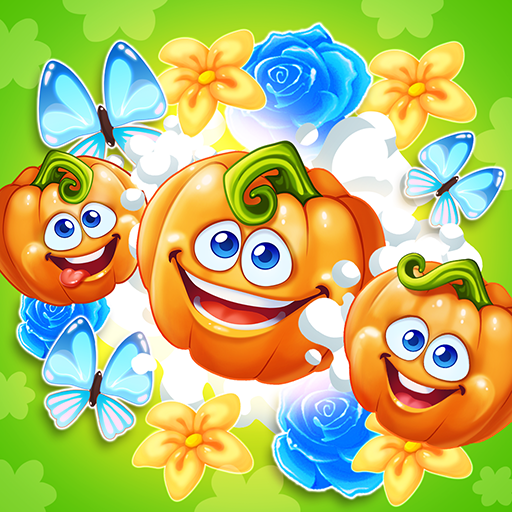 Funny Farm match 3 game PC