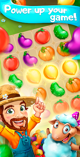 Funny Farm match 3 game PC