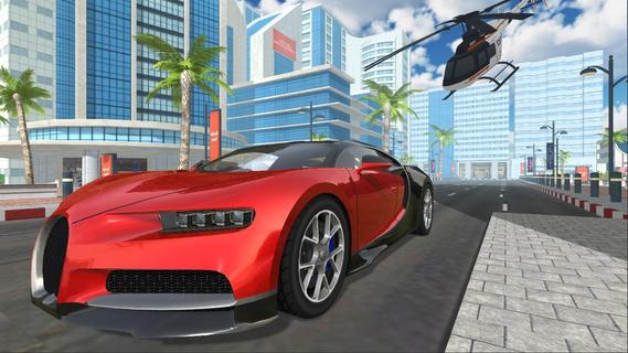 Hyper Car Racing Simulator para PC