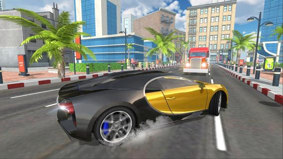 Hyper Car Racing Simulator الحاسوب