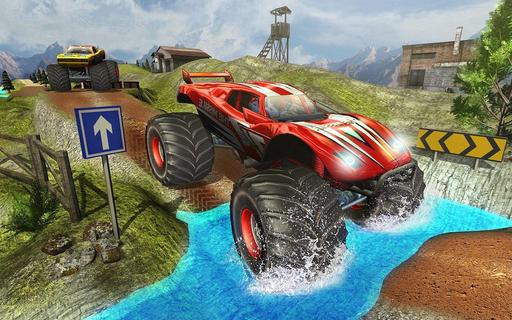 Monster Truck Offroad Racing para PC