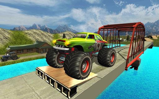 Monster Truck Offroad Racing PC