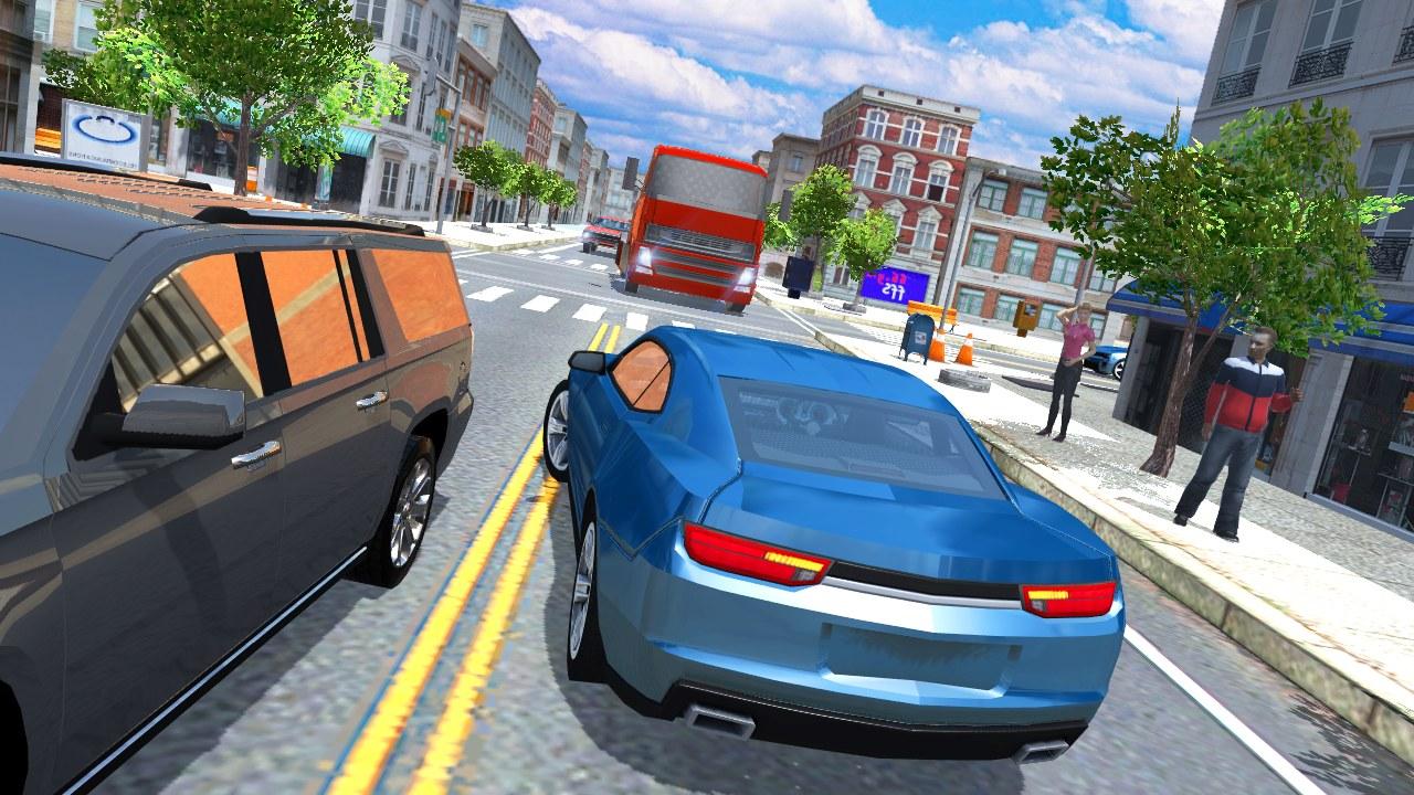 Download Car Simulator City Drive Game on PC with MEmu