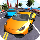 Baixe Race Master 3D - Car Racing no PC com MEmu