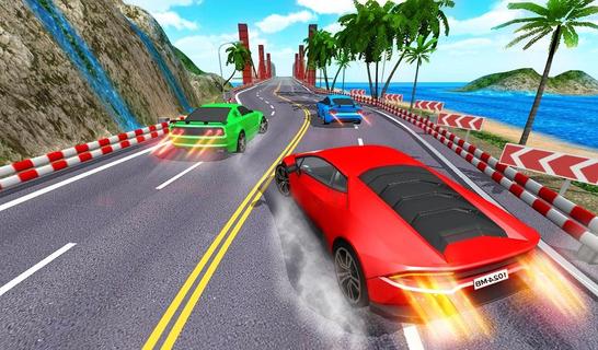 Turbo Car Racing 3D