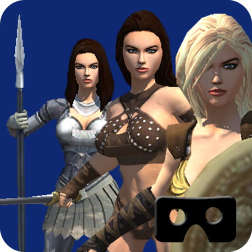Warrior Girls - VR sword game PC