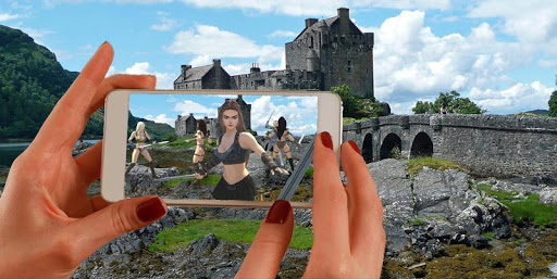 Warrior Girls - VR sword game PC