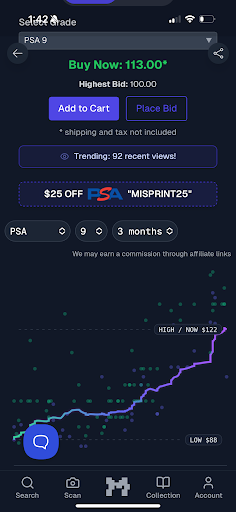 Misprint: Buy & Sell Cards PC