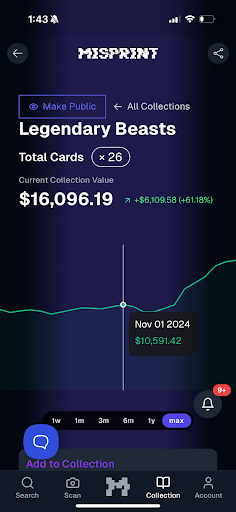 Misprint: Buy & Sell Cards PC